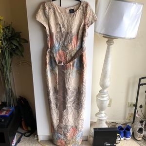 New Event Dress Adriana Papell size 12